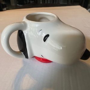 Snoopy collectible coffee mug